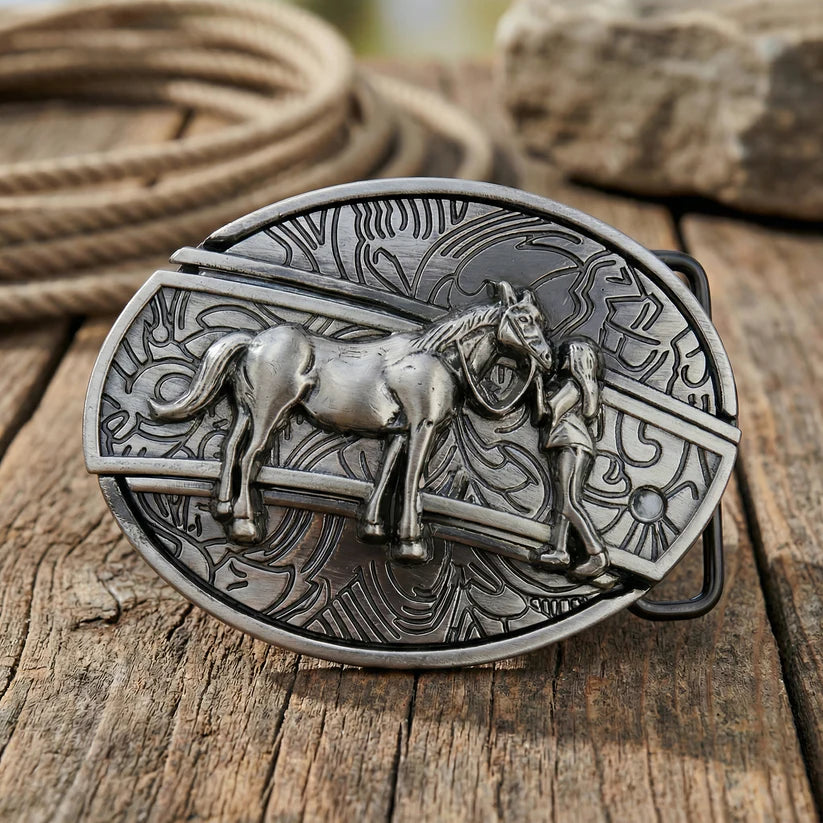 Knife Belt Buckles