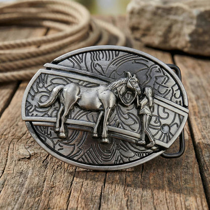 Knife Belt Buckles