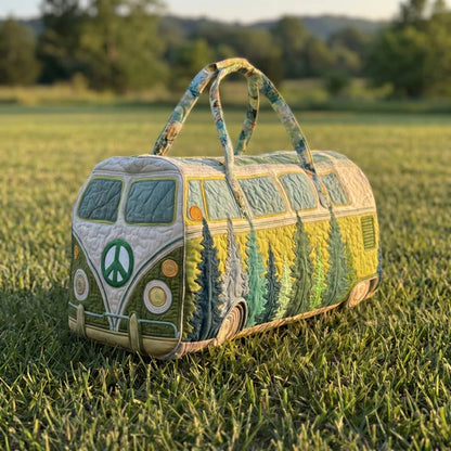 Hippie Tote Bags