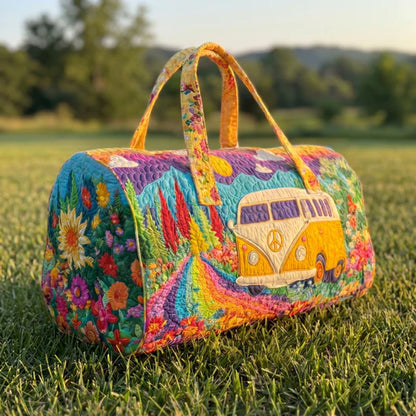 Hippie Tote Bags