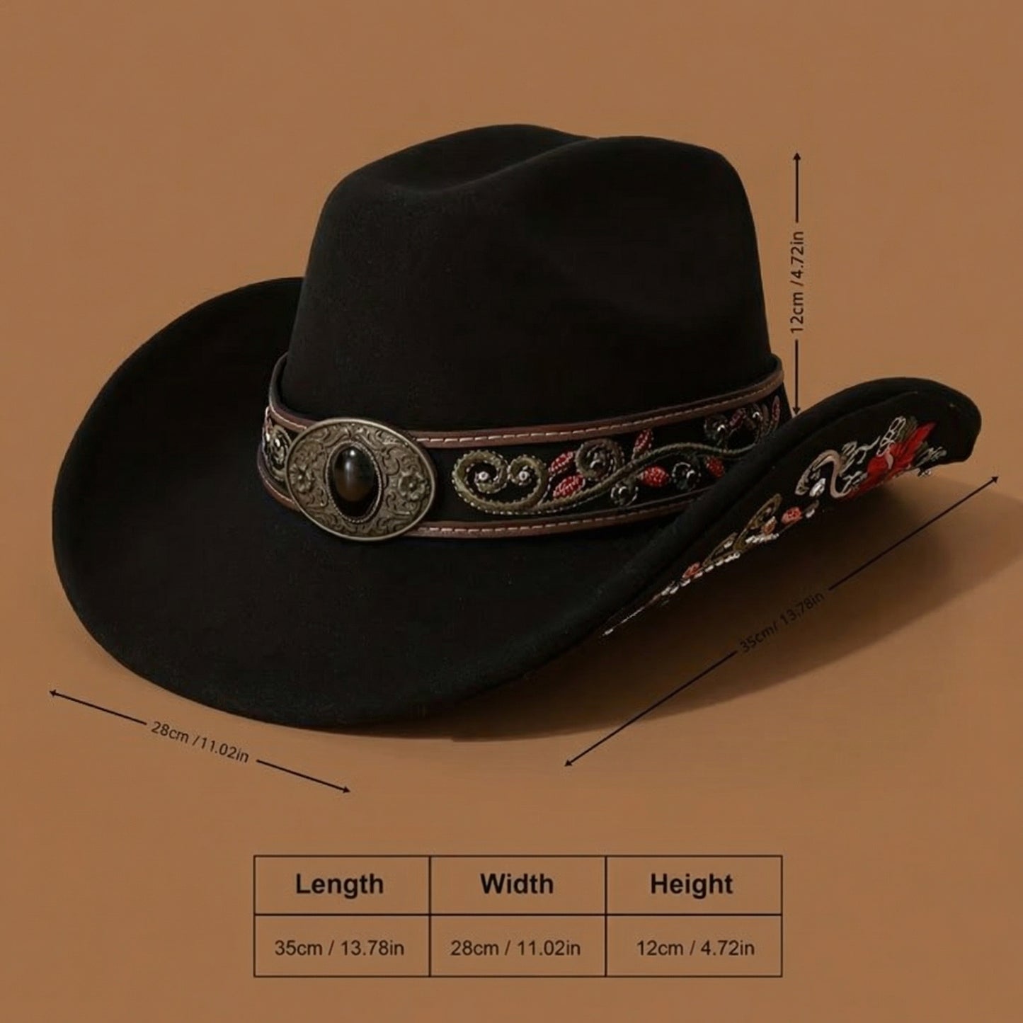Native Hats