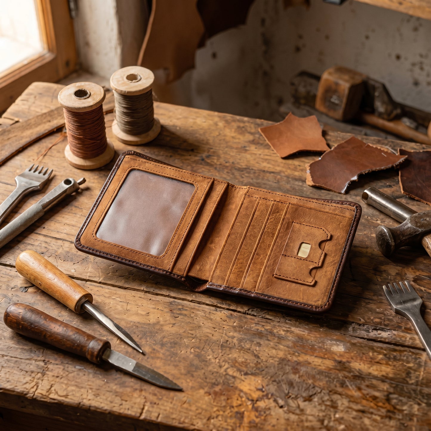 Western Wallets