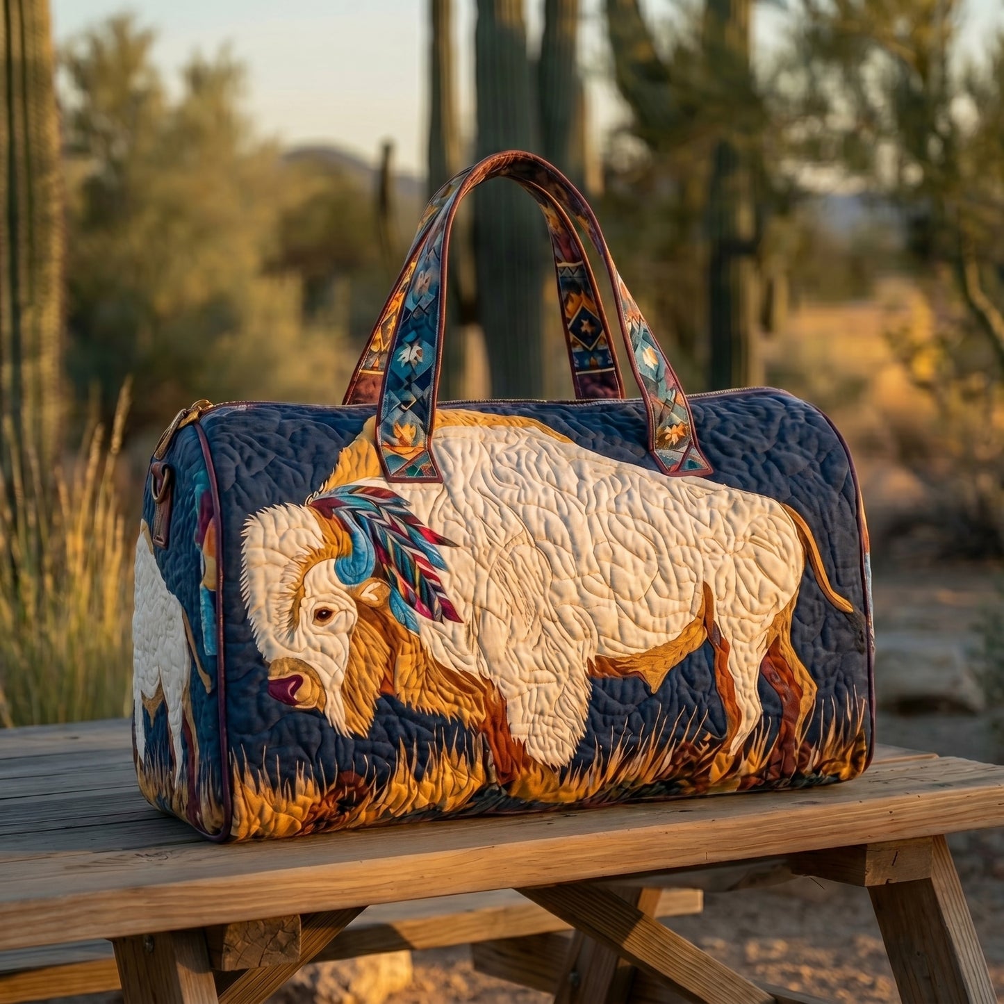 Hippie Tote Bags