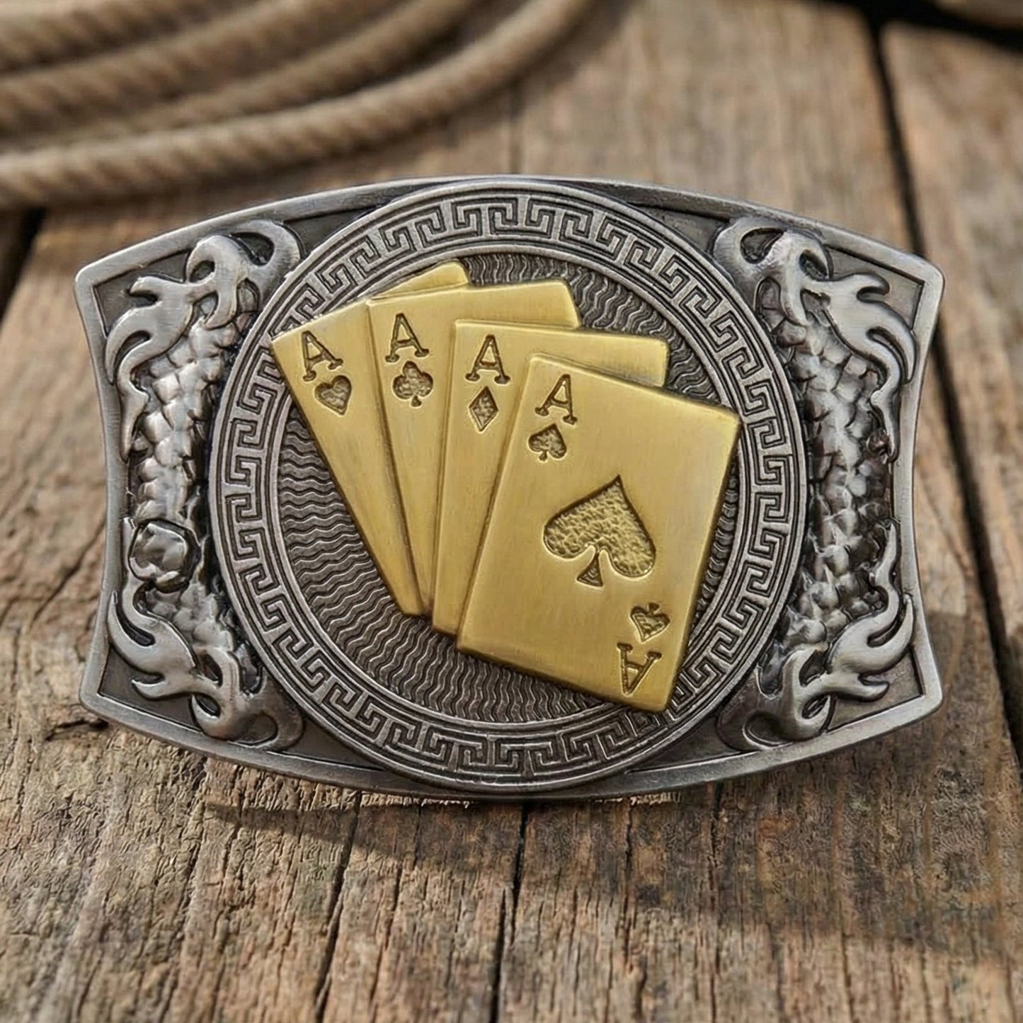 Knife Belt Buckles