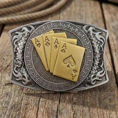 Knife Belt Buckles
