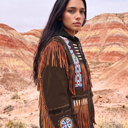 Adsilas Native Jackets