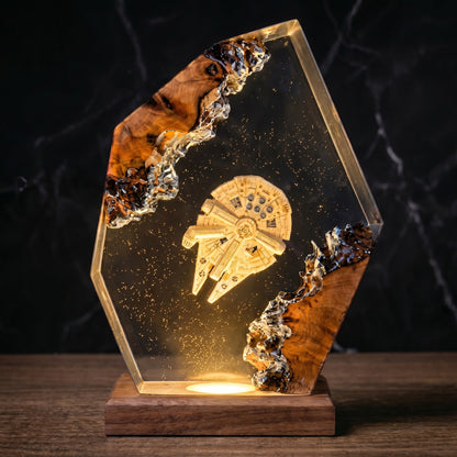 Star Wars Lamps