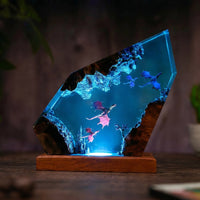 Midnight Dragon Cavern