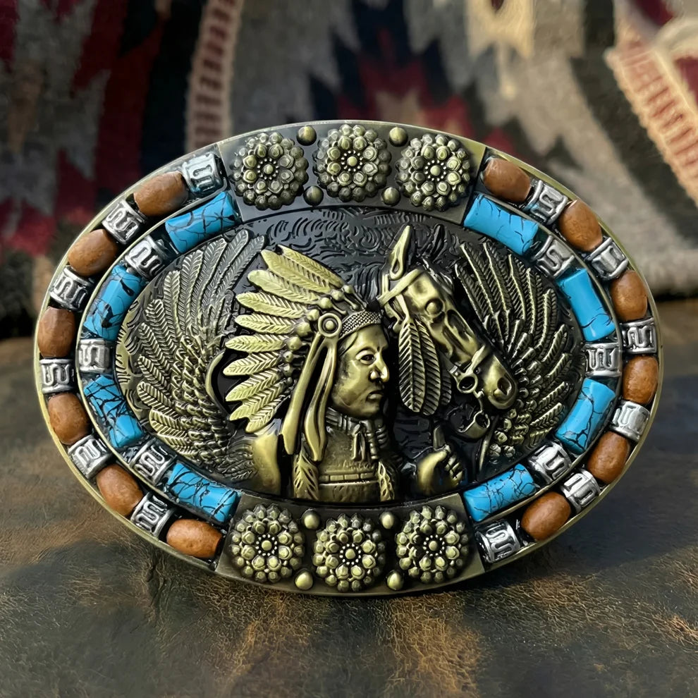 Native Buckles