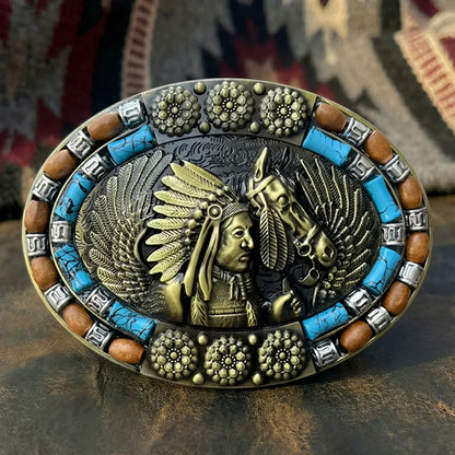 Native Buckles