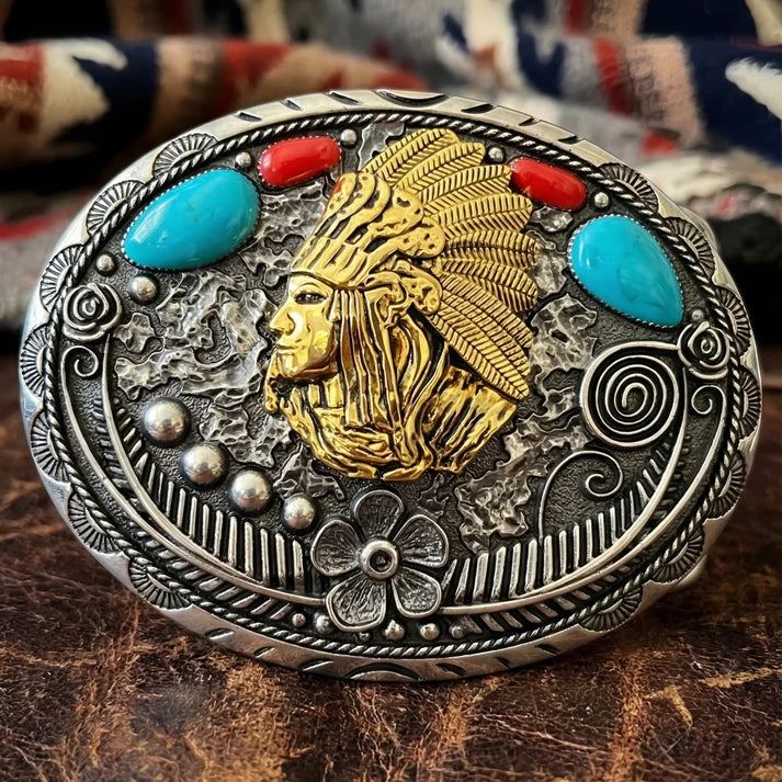 Native Buckles