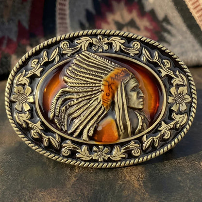 Native Buckles
