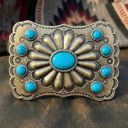 Native Buckles