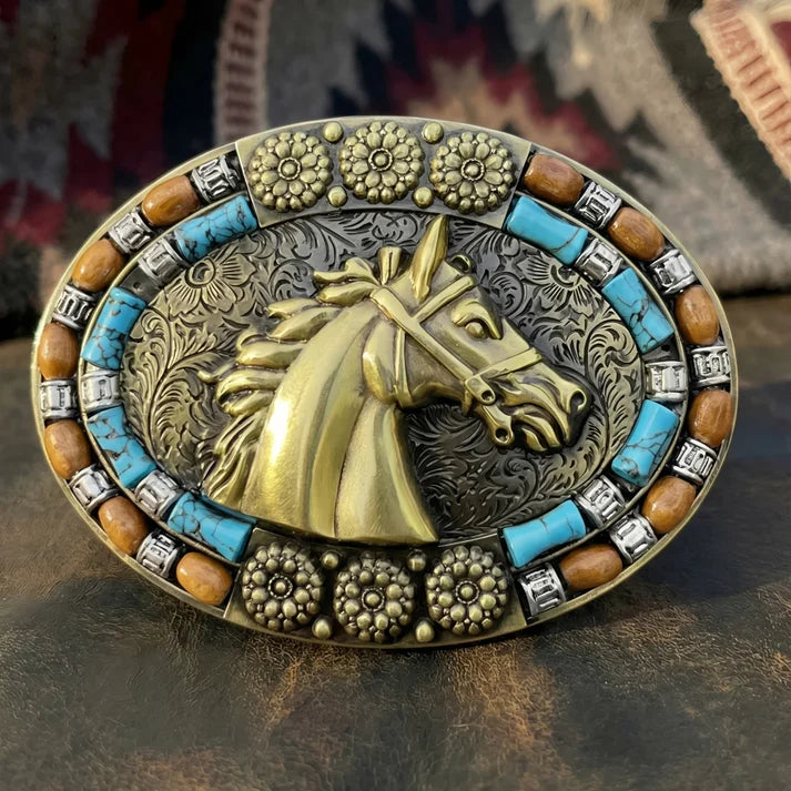 Native Buckles