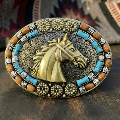 Native Buckles