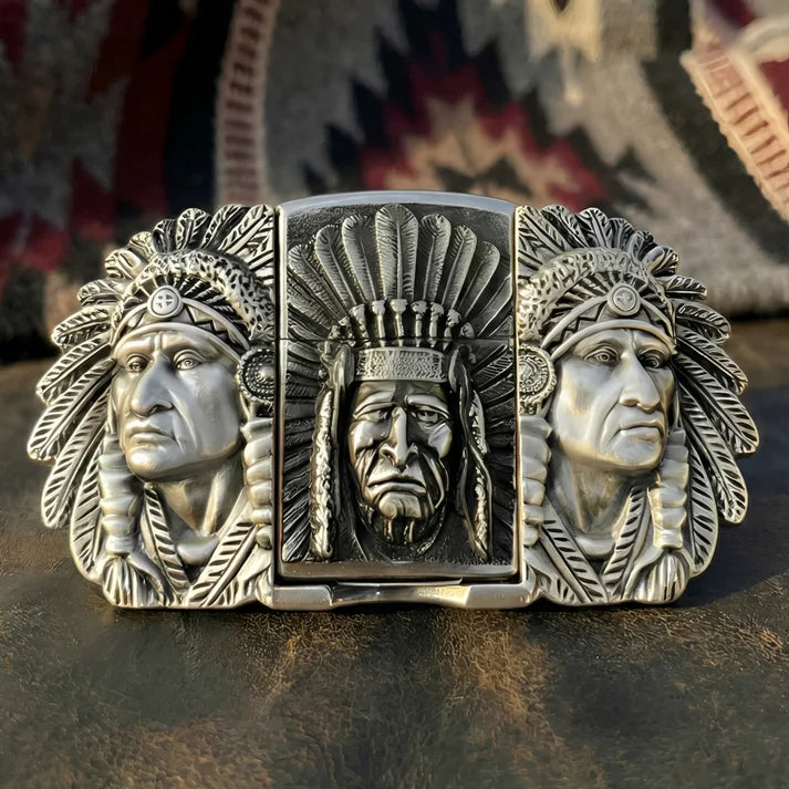 Native Buckles